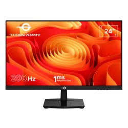 Monitor 24 Titan Army P2510G2 1920x1080/IPS Full HD/1ms/200Hz/HDMI/DP/HDR400/AMD FreeSync G-Sync
