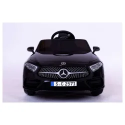 Mercedes CLS 350 - Crni - Auto na akumulator za decu