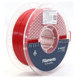 3DP-PETG1.75HY-01-R PETG filament velike brzine za 3D stampac 1.75mm, kotur 1KG RED