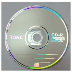CD-R RONC 700MB 50x 1/50 kom ROCDR70050
