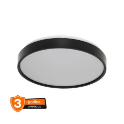 OSRAM LED plafonjera 18W 4000K IP20 crna