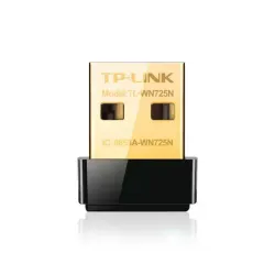 Wireless USB mrežna kartica TP-Link TL-WN725N 150Mbps Nano