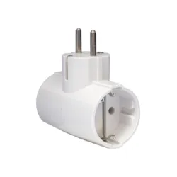 Strujni razdelnik sa 2 utičnice