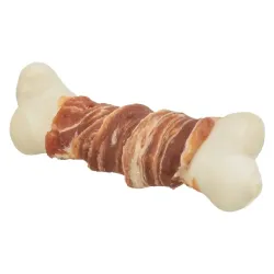 Kost umotana u pačetinu i bakalar 75cm 9 gr