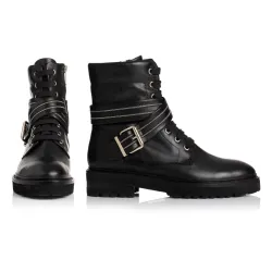 STEFFEN SCHRAUT Duboke cipele crne