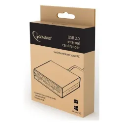 FDI2-ALLIN1-02-B Gembird USB 2.0 interni citac kartica