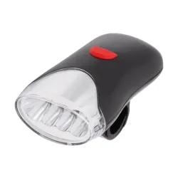 Lampa prednja led diode sa držačem crno sive sibe-sail