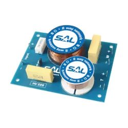 Skretnica - 2 Kanala 200W