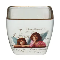 ***Keramička tegla 12k14k14 cm