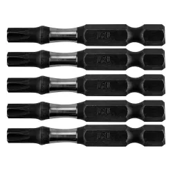 Udarni bit S2, 50mm, 5 kom. - NEO TOOLS