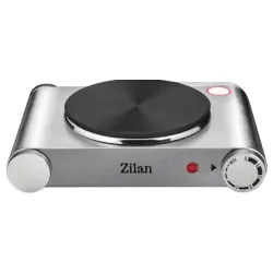 Zilan ZLN0535 Elektrièni rešo 1 ploèa - 18 cm, 1500 W, INOX