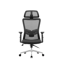 Erogonomska kancelarijska stolica UGD Vukas Chrome