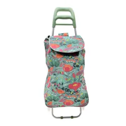 ESTIA ES04-3357 KOLICA ZA KUPOVINU 36L FLORAL