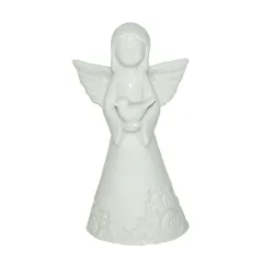 ***Keramička dekoracija Anđeo 12,5k6,5k4,5cm