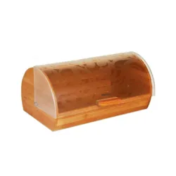 KINGHOFF KH3615 KUTIJA ZA HLEB BAMBUS