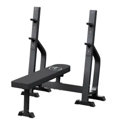 Benč klupa sa širokim stalkom