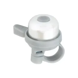 Zvono kupasto aluminijum sivo extra strong