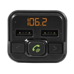 FM TRANSMITER BT63 MP3 PLAYER ZA AUTO SD, USB, FM, Bluetooth V4.2
