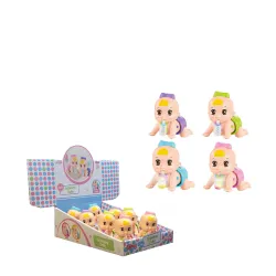 Lutka beba puzalica sa muzikom