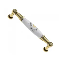 2R9638 Ručica Rustična - 96mm