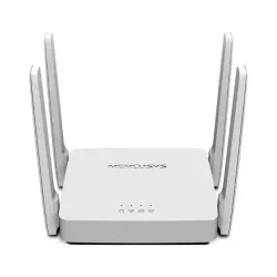 Wireless Router Mercusys AC10 AC1200 867 Mbps/2LAN/1WAN/4x5 dBi
