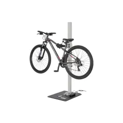 Pneumatsko hidraulična dizalica za bicikel bela