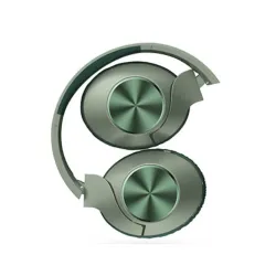 BH300 2Drumtek Wireless Type-C Charging slušalice sa mikrofonom zelene