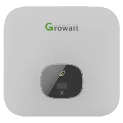 Inv.Growatt MIN 3600TL-XE, 2 MPPts Inverter, sa DC izolatorom