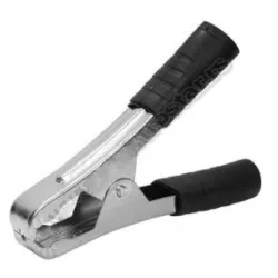 KROKODIL HVATALJKA ZA AKUMULATOR 100A, CRNA, 110mm VBC100/BK