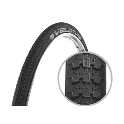 Sp.28x1.1/2 (40-635) crna guma pah free velotyre