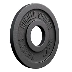 Olimpijski tegovi od livenog gvožđa 50/51 mm
