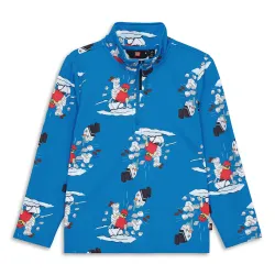 LEGO Iconic ski duks, plava - 104