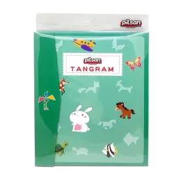 Pilsan Magnetni tangram