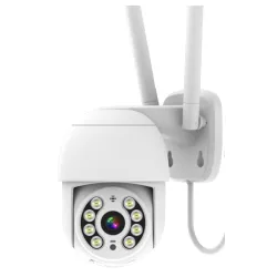 CAM-IP4MP-T8Y GMB kamera 4 mpix microSD TUYA app Two-way voice PTZ ip66