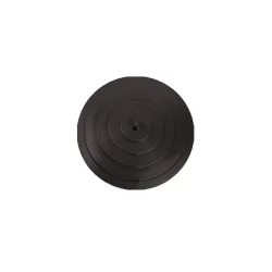 Poklopac za kacu crni 700 l
