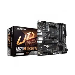 Matična ploča AM4 Gigabyte A520M DS3H V2 DP/HDMI/M.2
