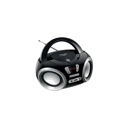 ADLER AD1181 RADIO PRENOSIVI CD BOOMBOX CRNO SILVER