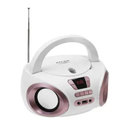 ADLER AD1181W RADIO PRENOSIVI CD BOOMBOX BELI