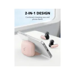 Soundcore P30i TWS BT bubice sa mikrofonom roze