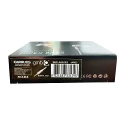 BHP-AKG-3.5 * Gembird MP3 slusalice sa mikrofonom + volume kontrol (1x3,5mm) ANC (269)