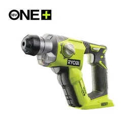Aku. čekić-bušilica SDS+, 18V ONE+™ – RYOBI R18SDS-0