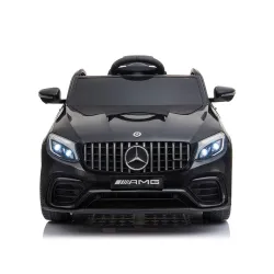 Mercedes GLC 63 - Crni - Auto na akumulator za decu