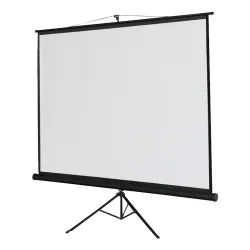 Platno za projektor Lexin TD8080M, 203x203, sa stalkom