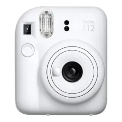 Fotoaparat FUJIFILM Instax Mini 12 Clay White
