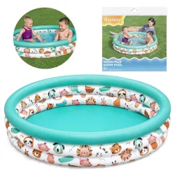 BESTWAY Dečiji bazen 122x25cm Coral Reef Crew Play