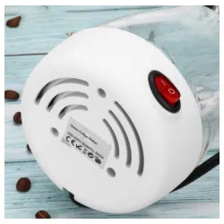 Zilan ZLN8139 Kuvalo za kafu, 0,5l, 800W Bela