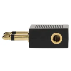 BTTC2500BK Bluetooth Transmitter Receiver Audio, video, input: USB-C Female, output:3.5mm Black