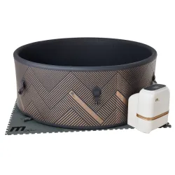 MSPA Hidromasažna kada bubble - MONO FRAME- 1.73 x 0.65m