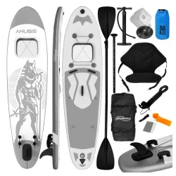 SUP daska 320 cm - Metalik boje