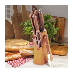 MAESTRO MR1403 NOŽEVI KUHINJSKI SET 8